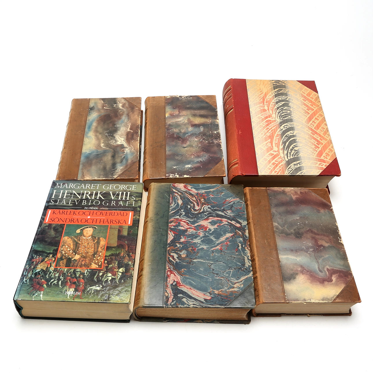 BOOKS, including Victor Hugo.