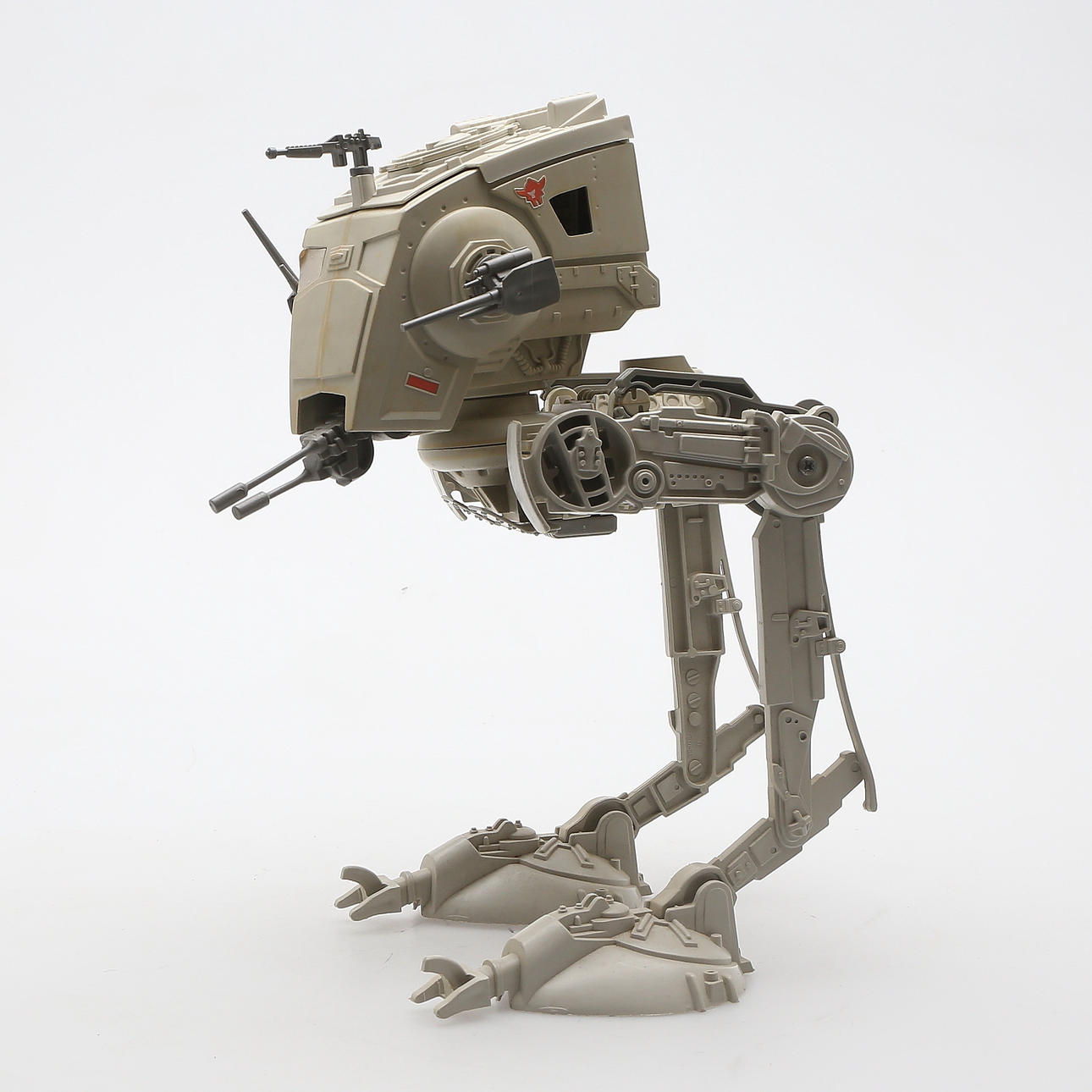 SCOUT WALKER, Star Wars, 1980-tal.