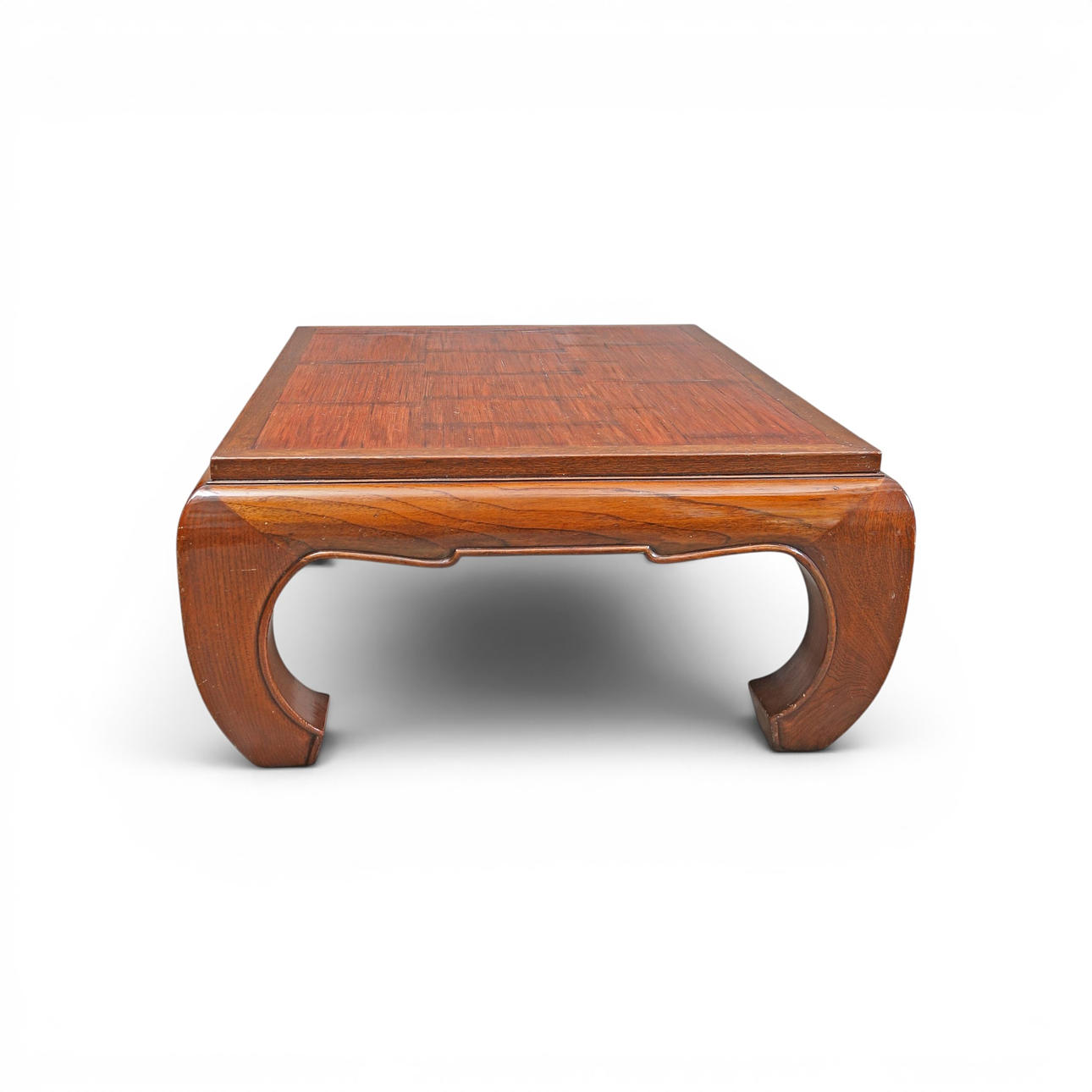 Chinese low table in varnished wood, 20th century. Furniture - Coffee ...