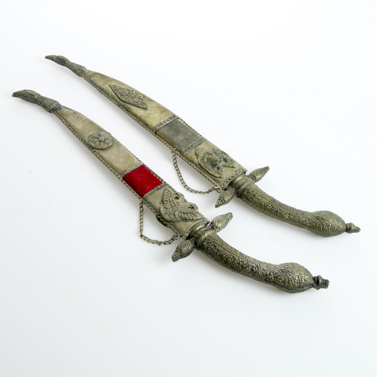 SOUVENIRSVÄRD, 1 par, 1900-tal.