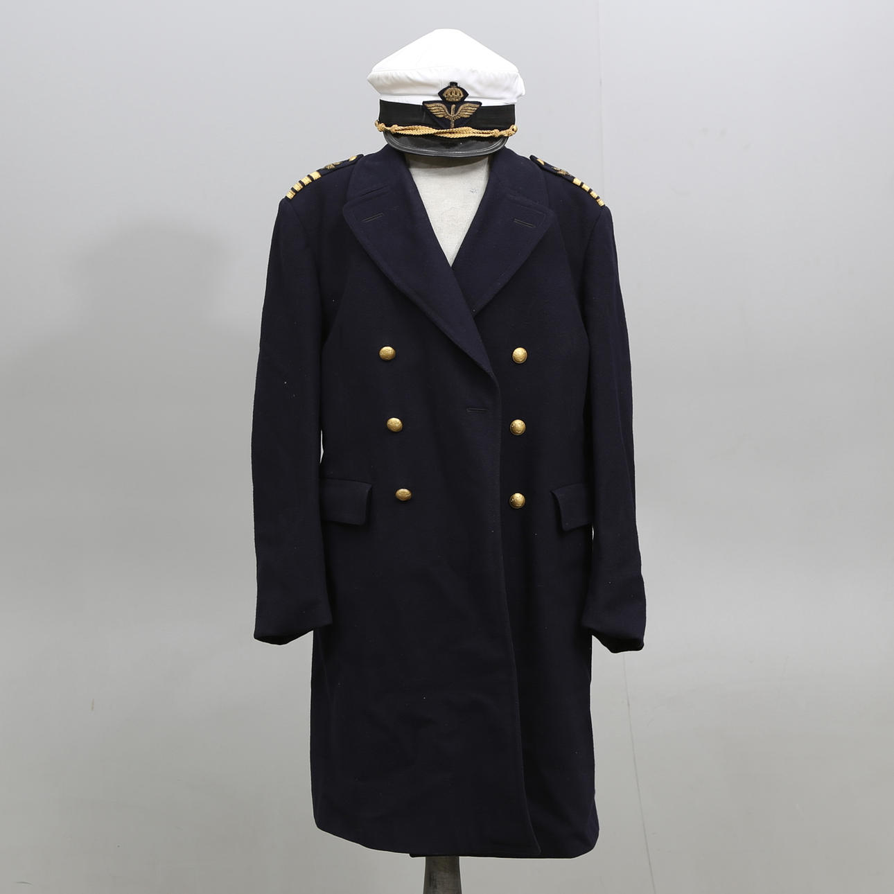 UNIFORMER OCH MÖSSOR, Svenska flygvapnet.