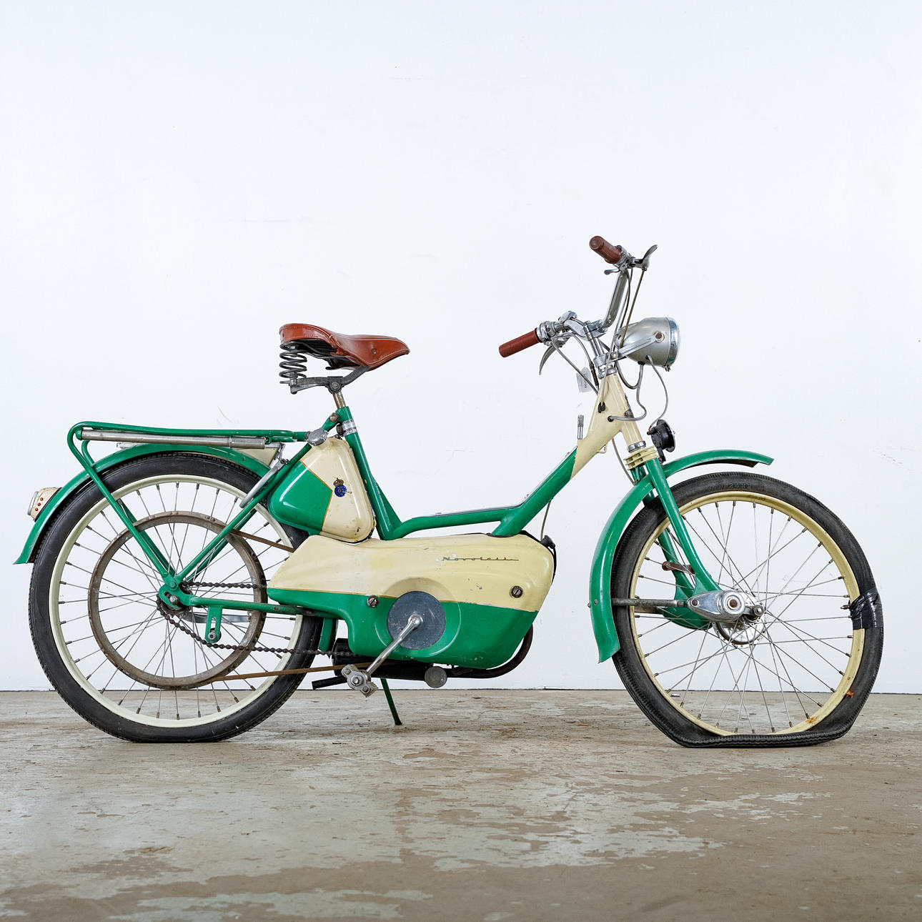 HUSQVARNA, Novolette, ca 1954