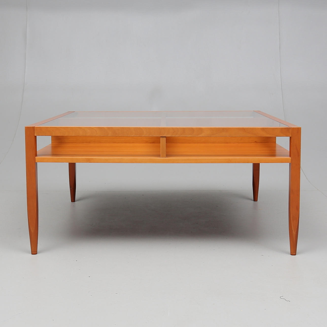 SOFFBORD, körsbär, okänd formgivare, 2000-tal.