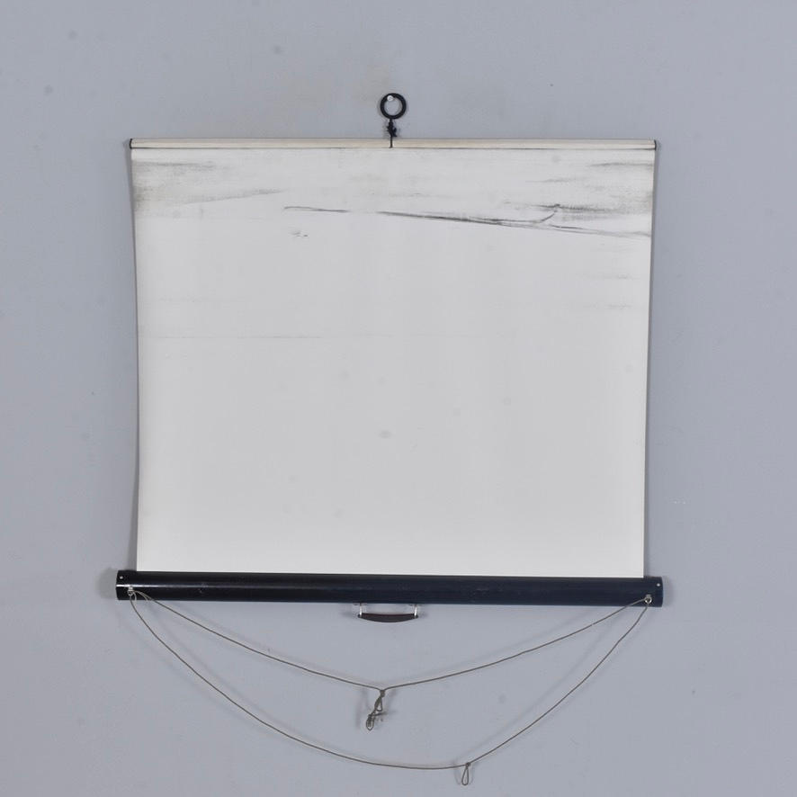 PROJECTION SCREEN, Eclipse.