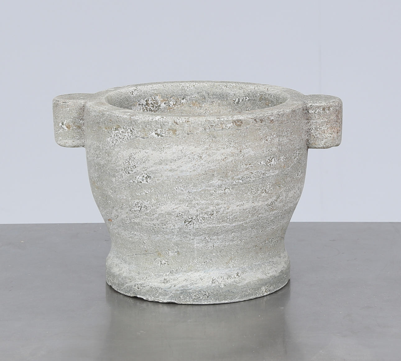 MORTAR, stone, larger model.