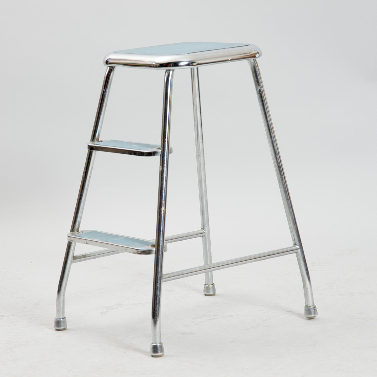 TRAPPALL, krom, Verkstads AB Lindqvist, Motala.