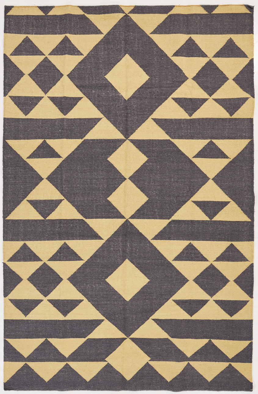 ORIENTAL RUG, Indian kilim.