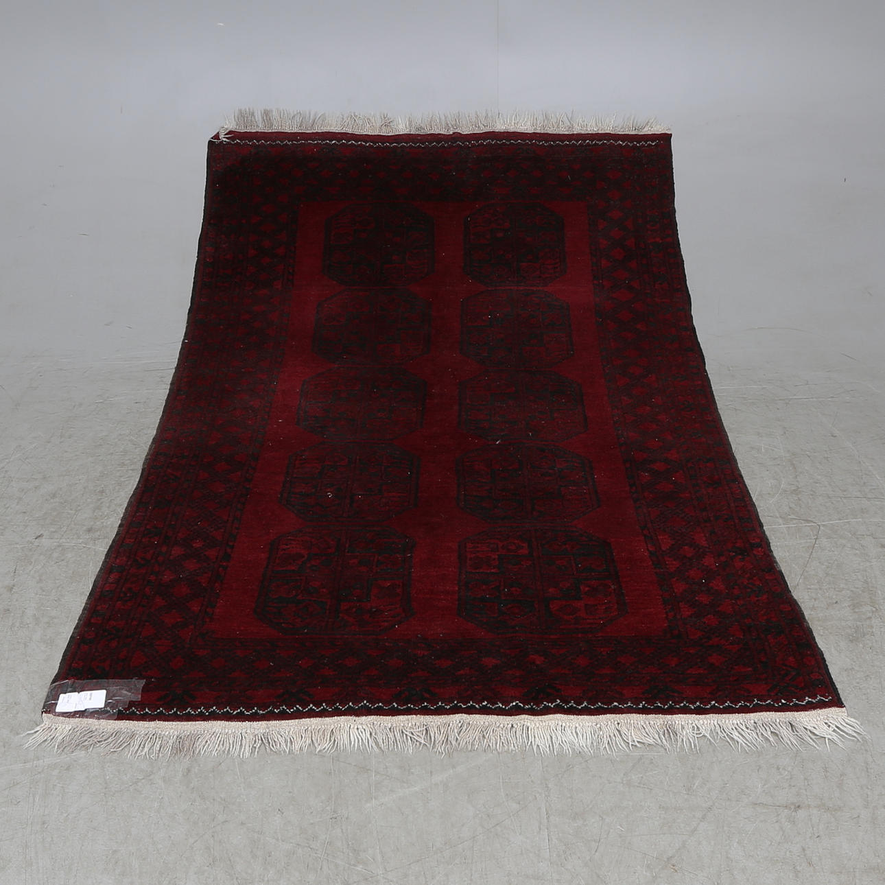 MATTA, Afgahn, ca. 208x143 cm.