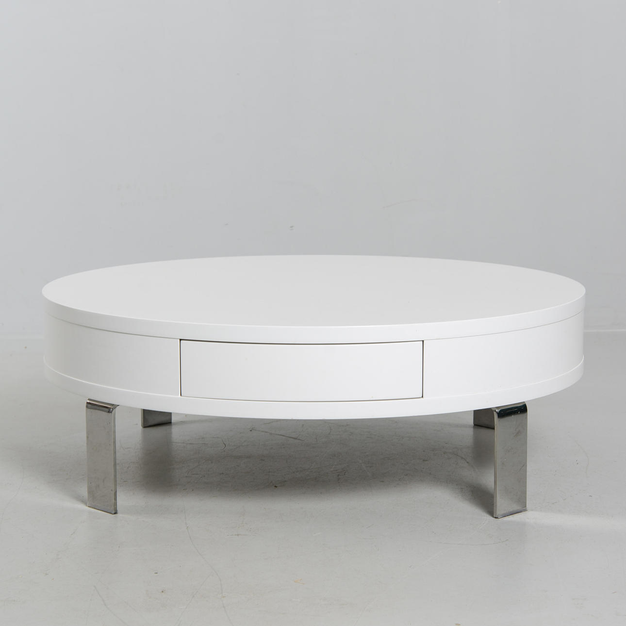 COFFEE TABLE, "Puck", Bagge Design.