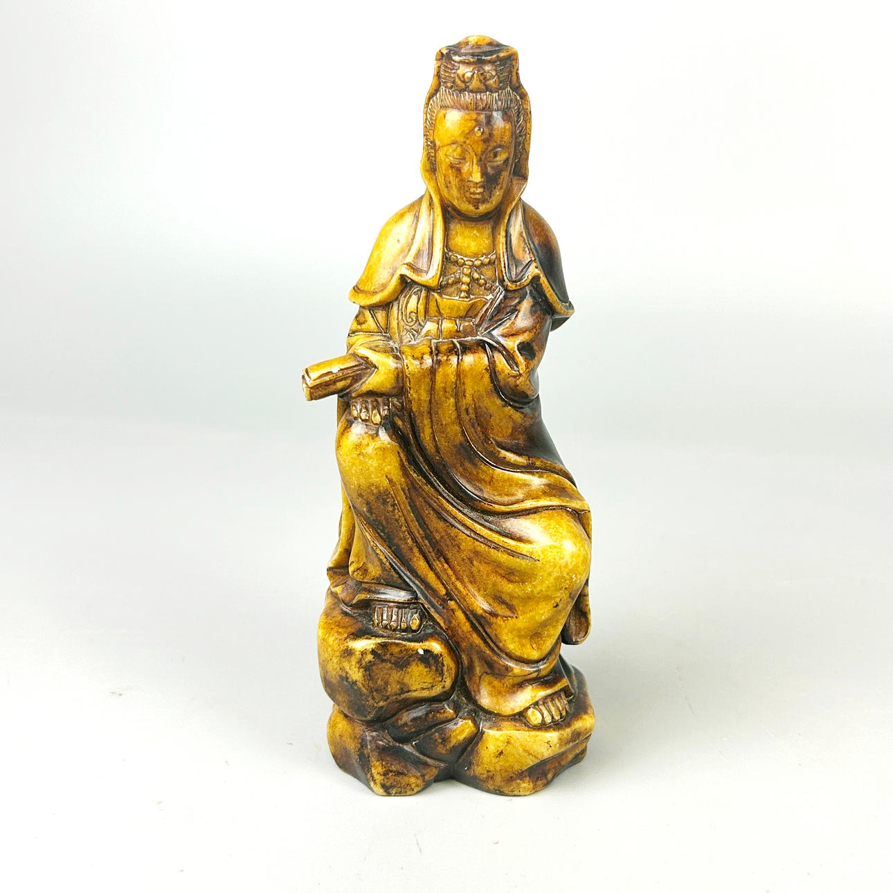 GUAN YIN FIGURE.