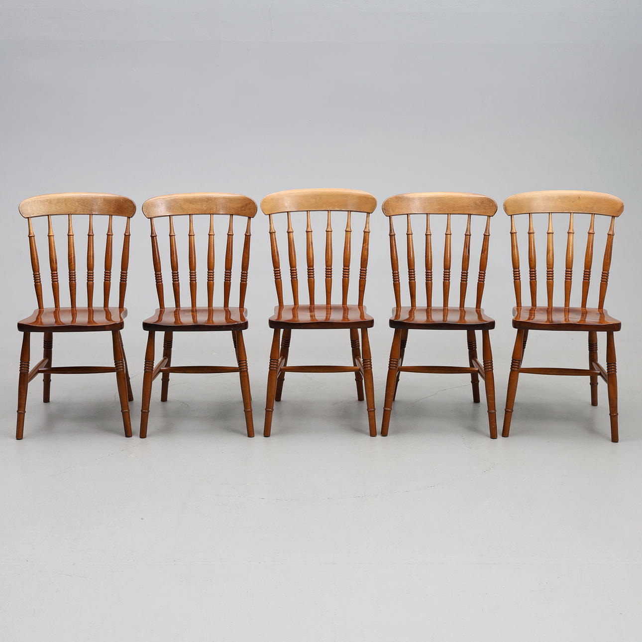 CHAIRS 5 pcs, Nesto.
