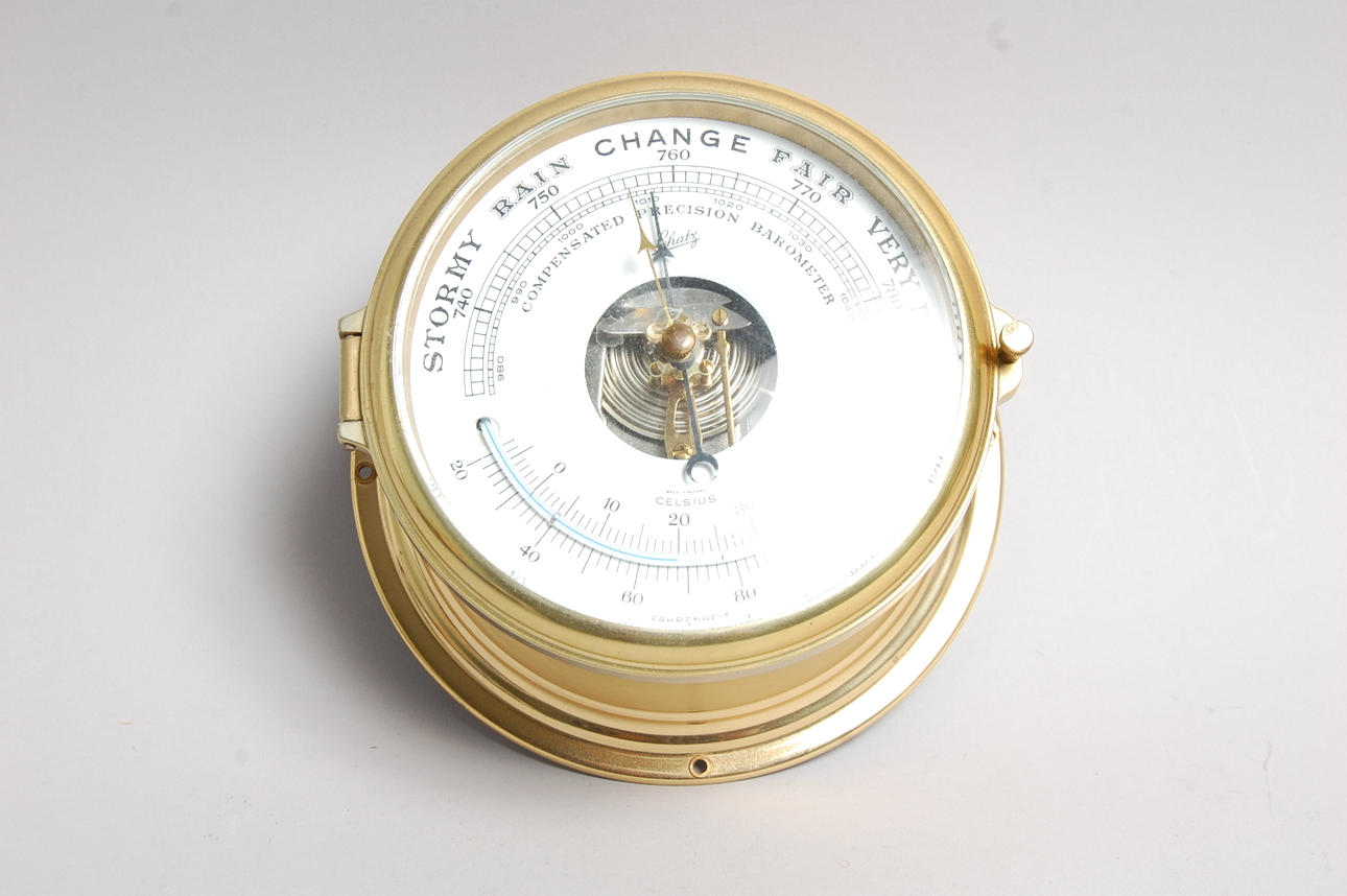 BAROMETER, 1900-tal.