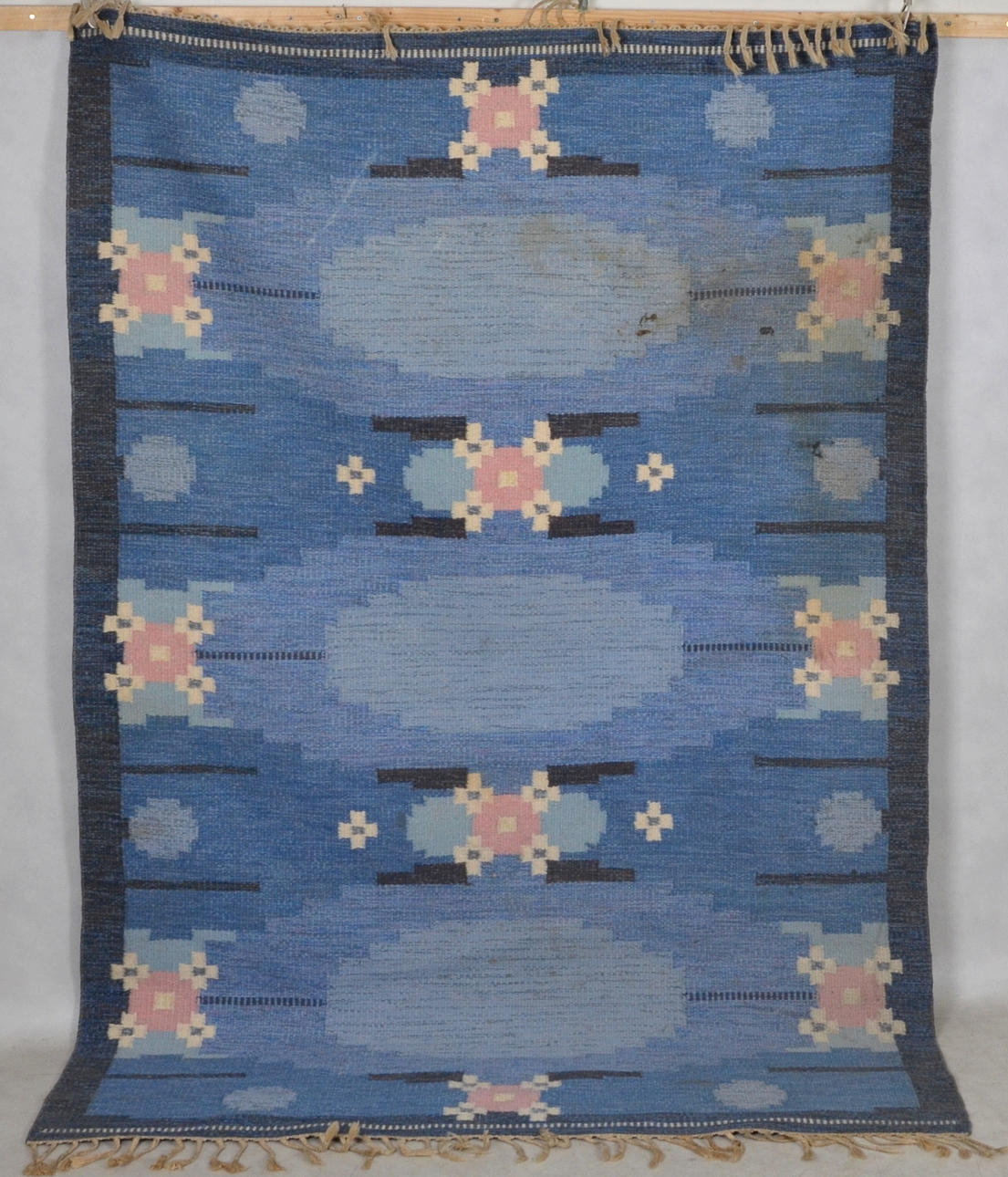 MATTA, Röllakan, Ingegerd Silow, ca 205x165 cm.