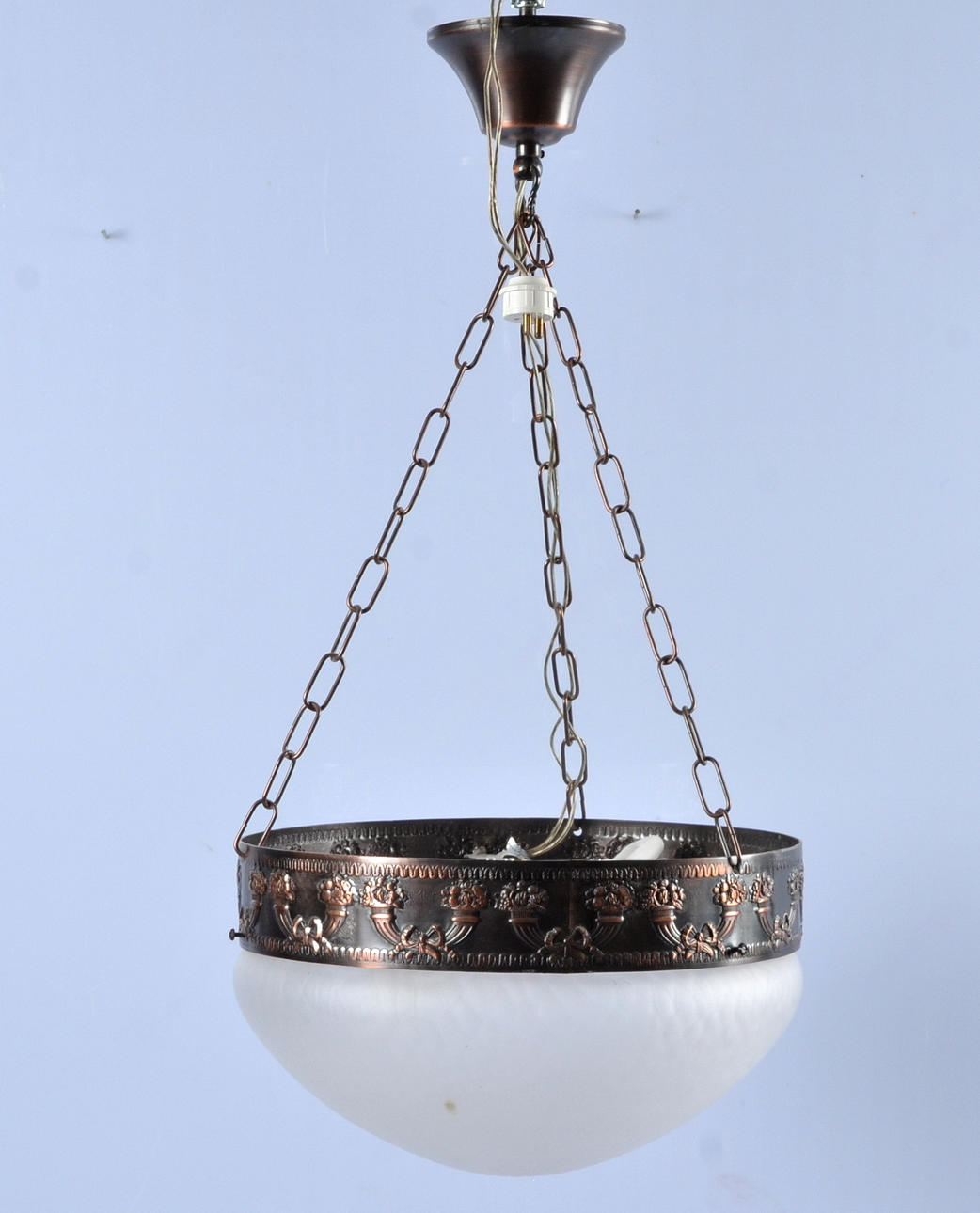 TAKLAMPA, Jugendstil, 1900-tal.