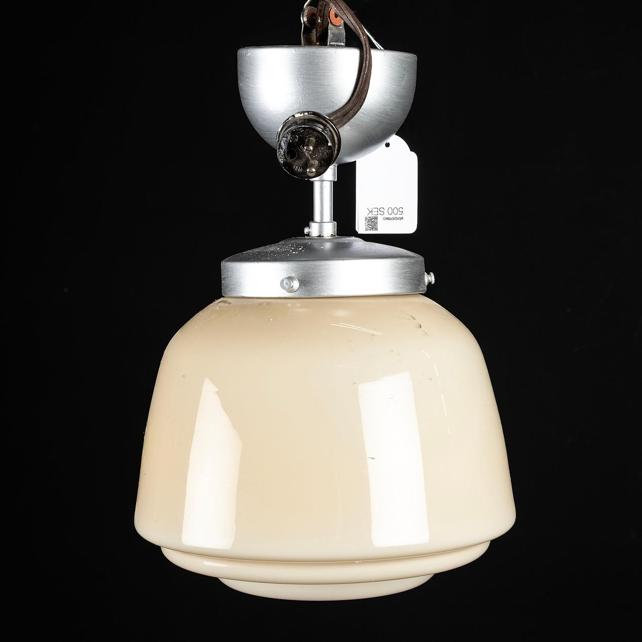 CEILING LAMP, Art Deco, 1930s.