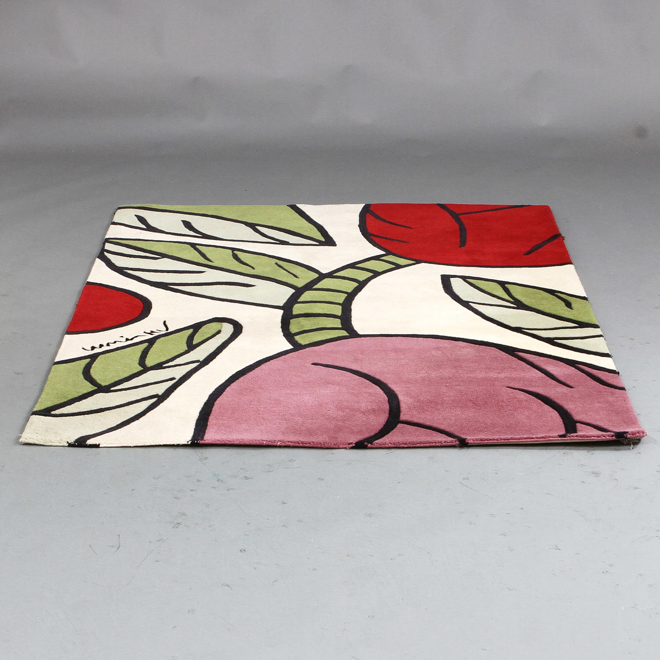 MATTA, "Tulip" Ulrica Hydman Vallien 160x230.