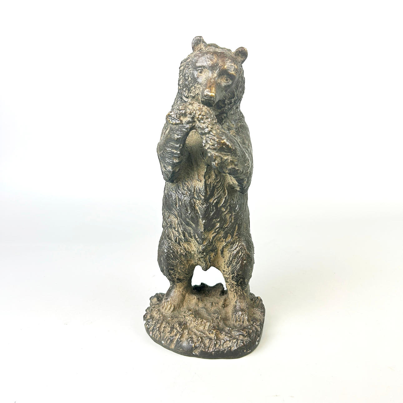 BRONZE BEAR.