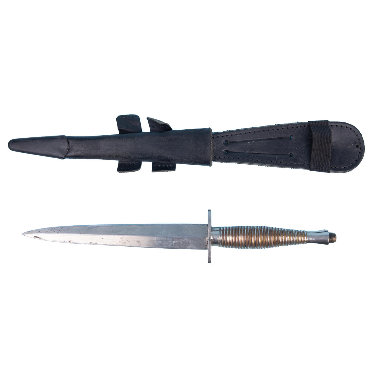FIGHTING KNIFE, Fairbairn-Sykes 3rd pattern, 20th century.