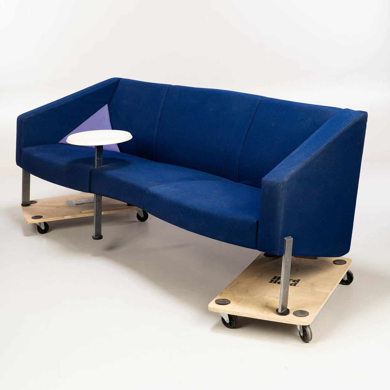 SOFA, Pelikan design, Fritz Hansen "Decision".