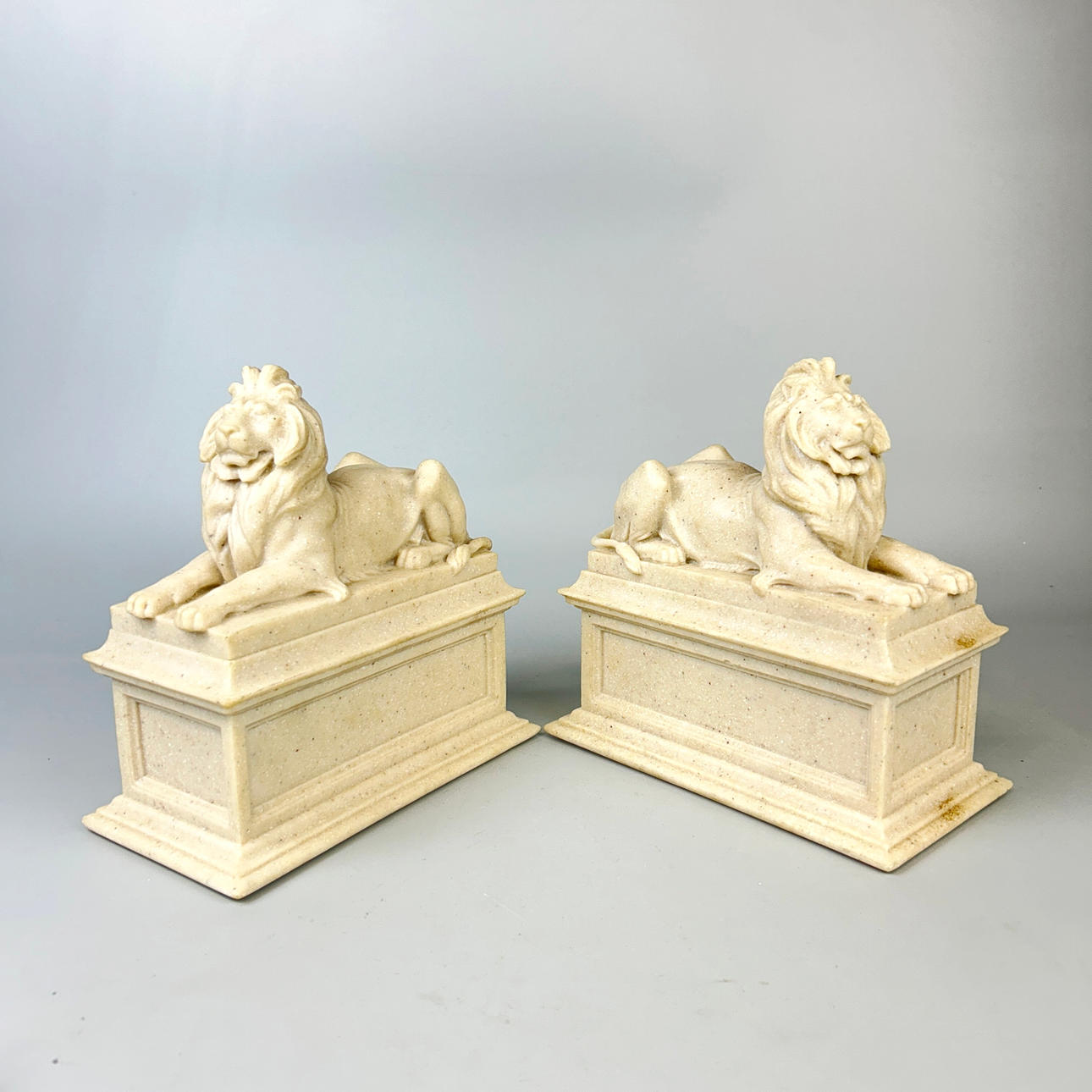 LION FIGURES.