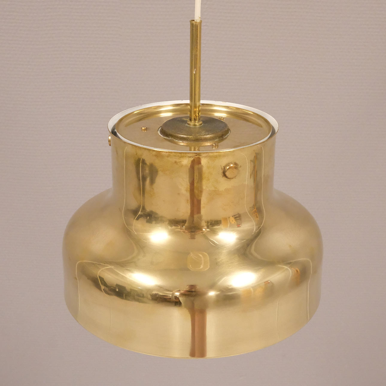 ANDERS PEHRSON. CEILING LAMP, "BUMLING", ATELJÉ LYKTAN.
