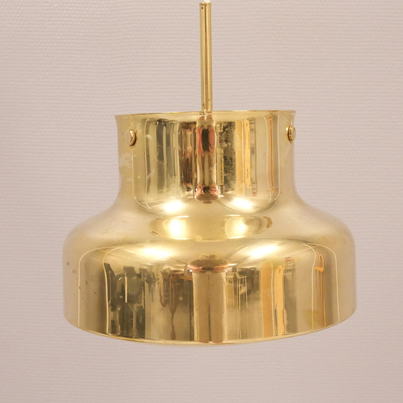 ANDERS PEHRSON. CEILING LAMP, "BUMLING", ATELJÉ LYKTAN.