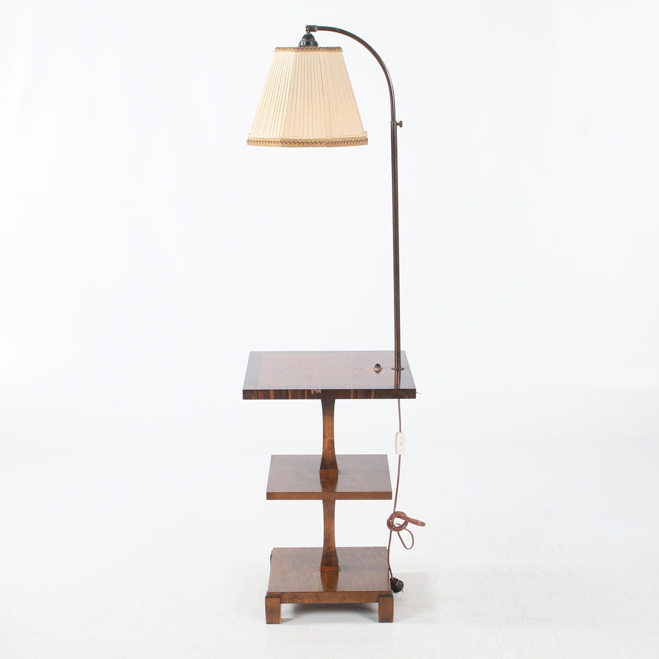 FLOOR LAMP. Art Deco, 1930s.