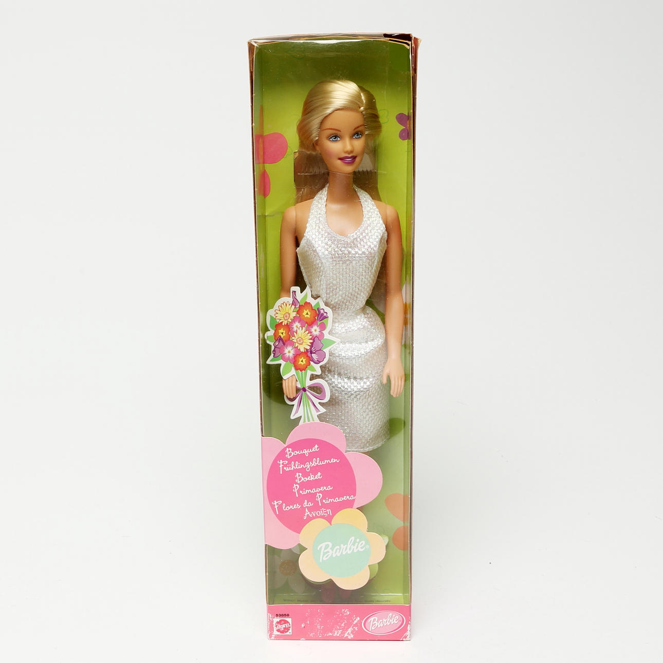 BARBIE, in original box.