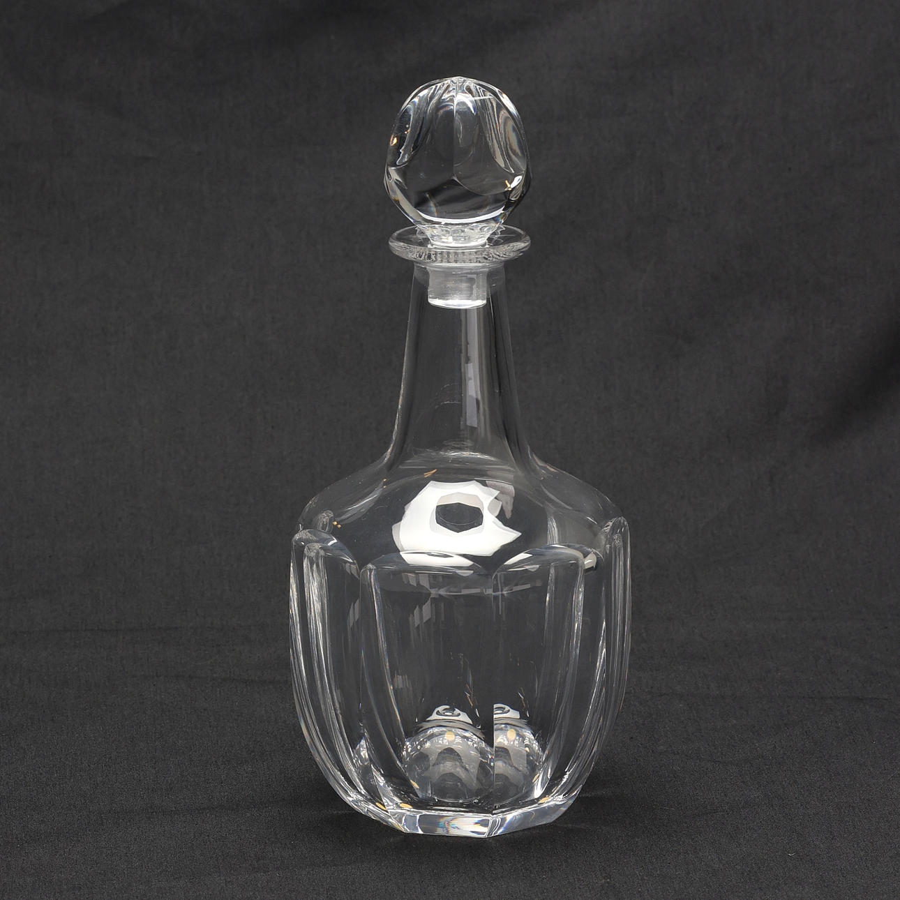 DECANTER. Olle Alberius, Orrefors.