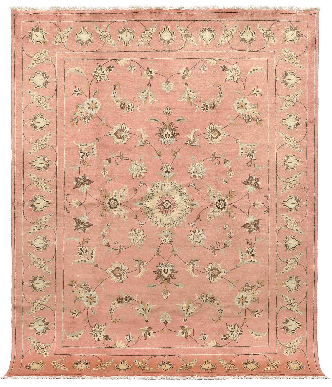 MATTA, persisk, kashmar, 254 x 195 cm.