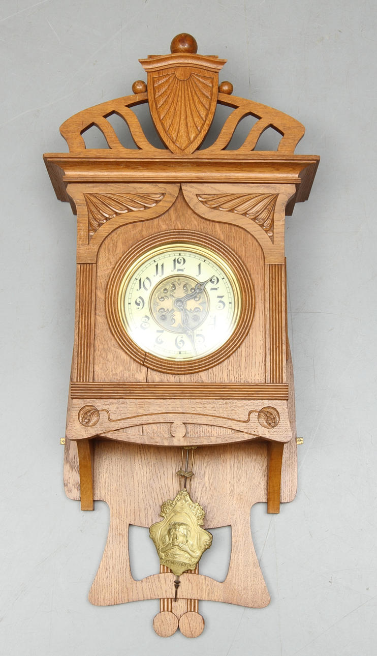 VÄGGUR, jugend, Tyskland, 1900-tal.