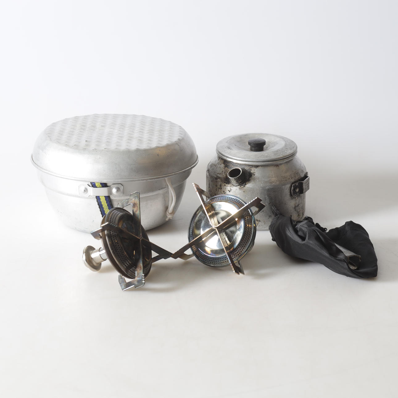 STORM COOKER with ACCESSORIES, metal & plastic, Primus.