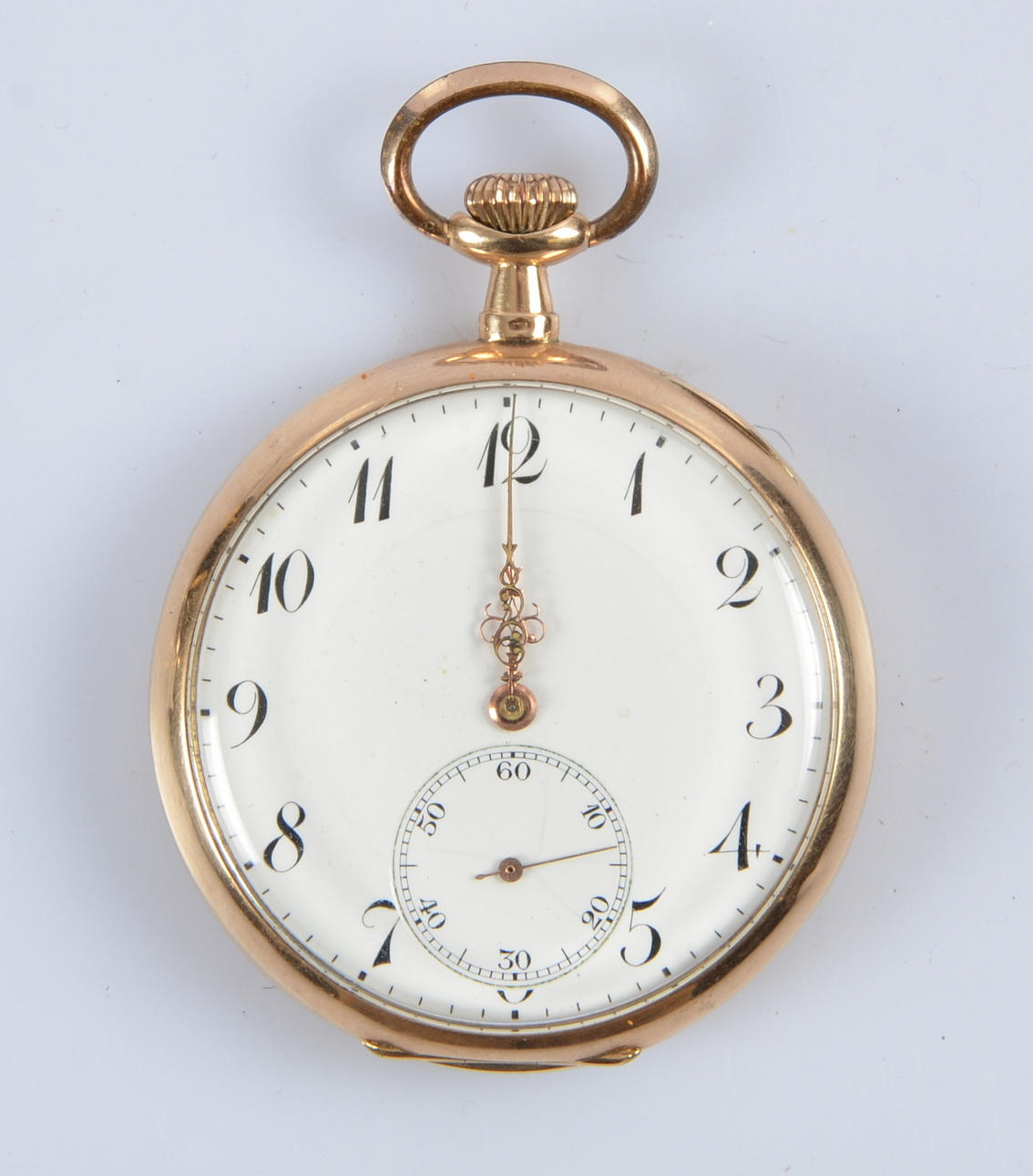 FICKUR, guld, 14k.