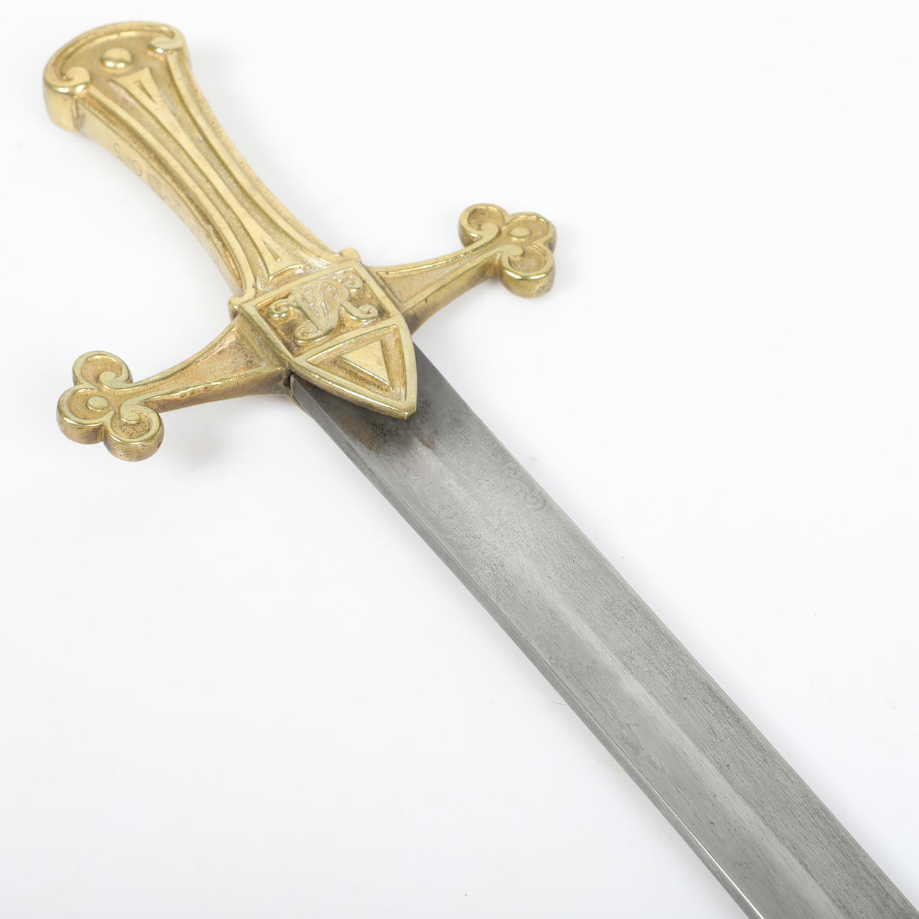 VÄRJA, mässing, 1800-tal.