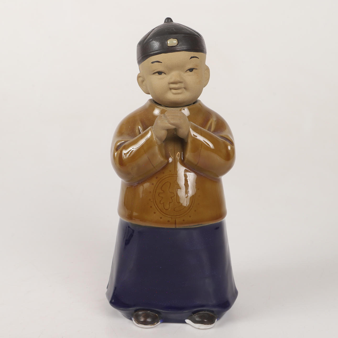 FIGURIN, porslin, Kina.
