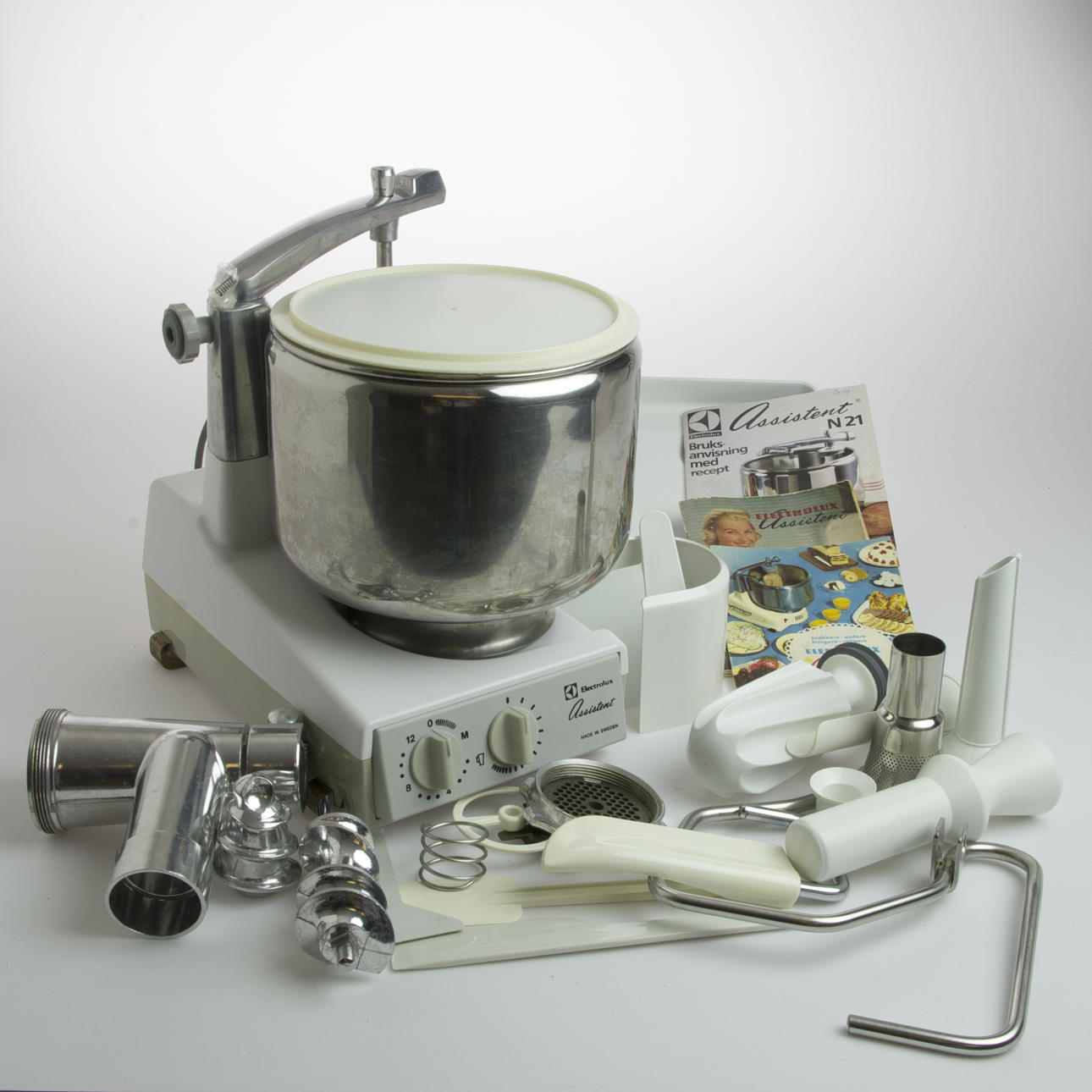 HUSHÅLLSASSISTENT, Electrolux.