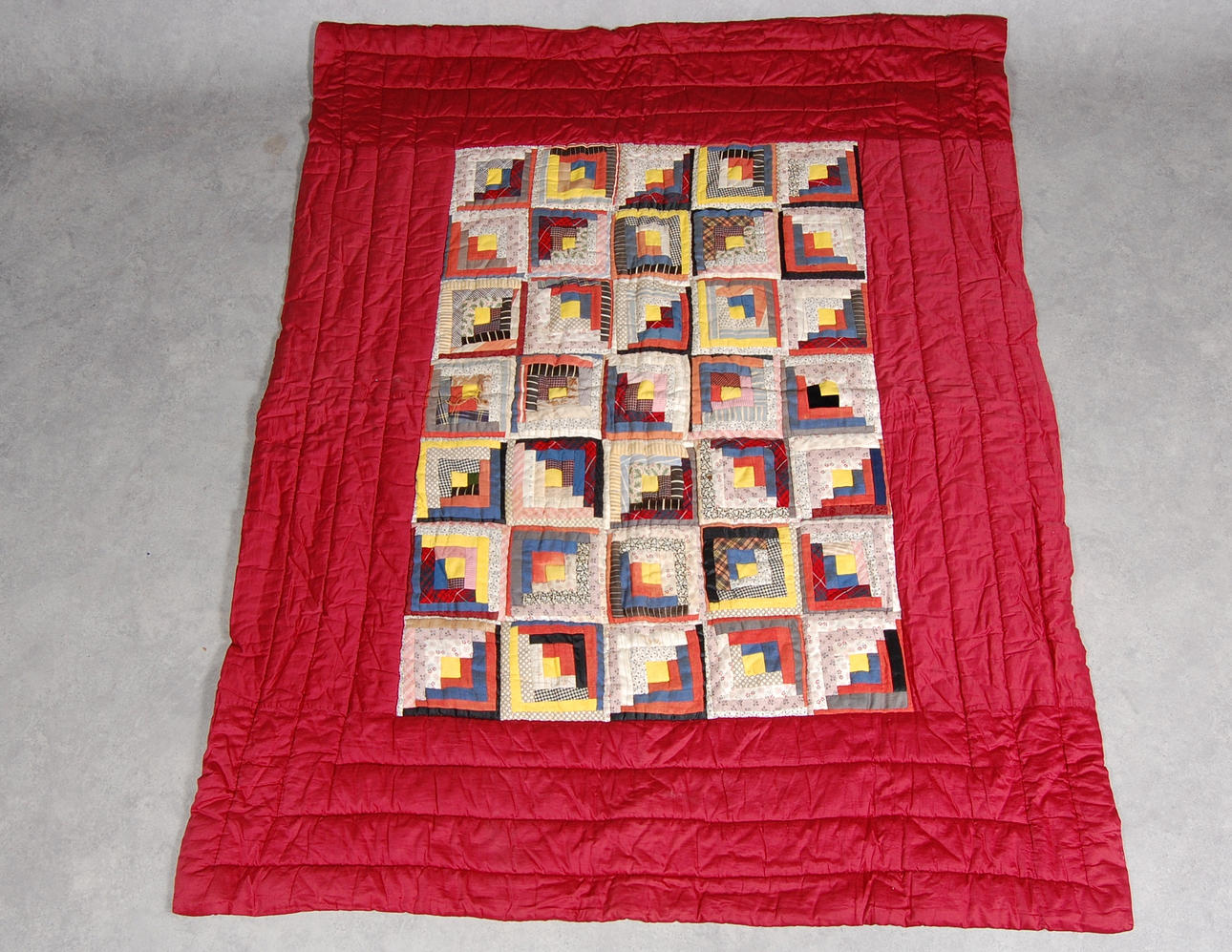 LAPPTÄCKE, 1900-talets början.