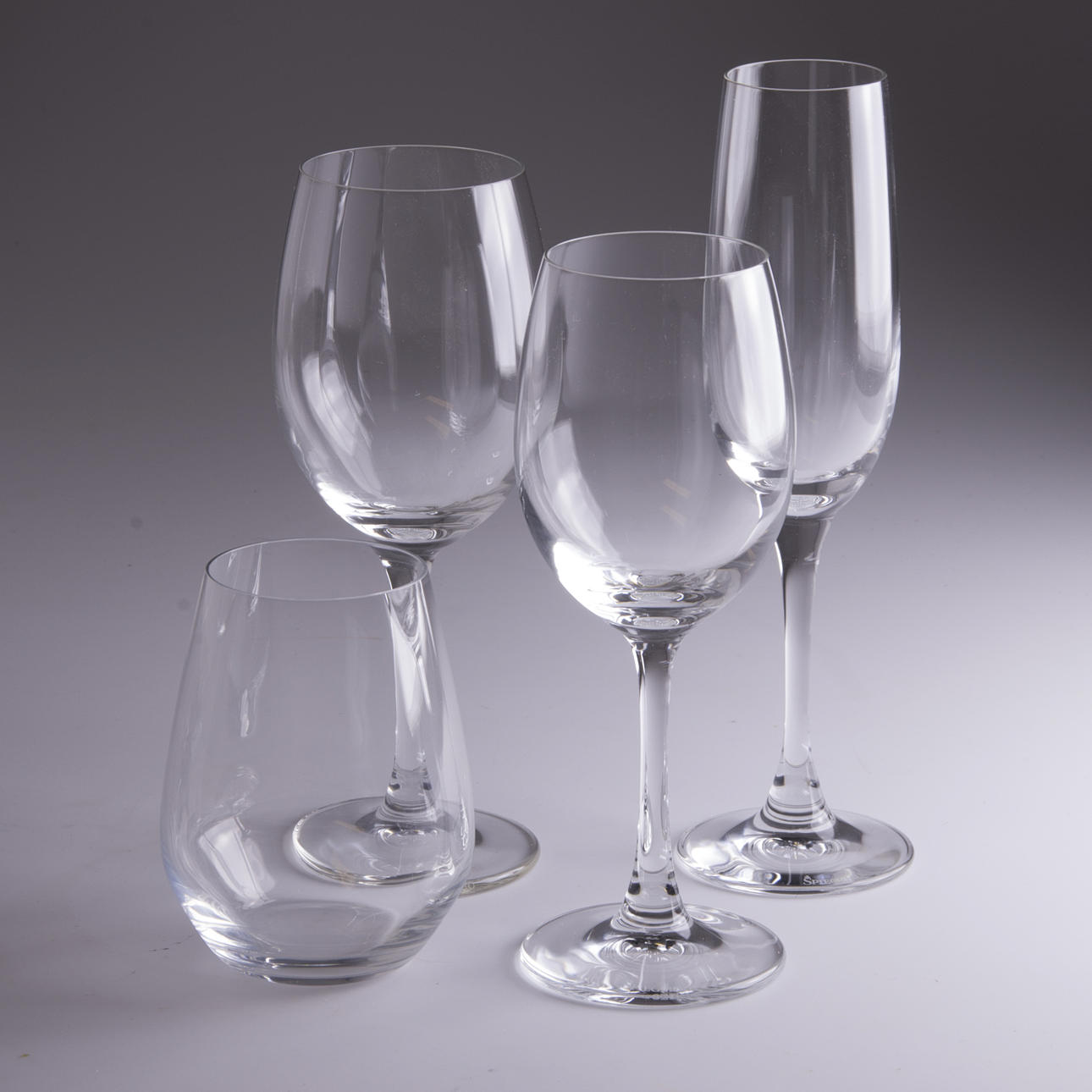 GLASSERVIS, 36 delar, Spiegelau.