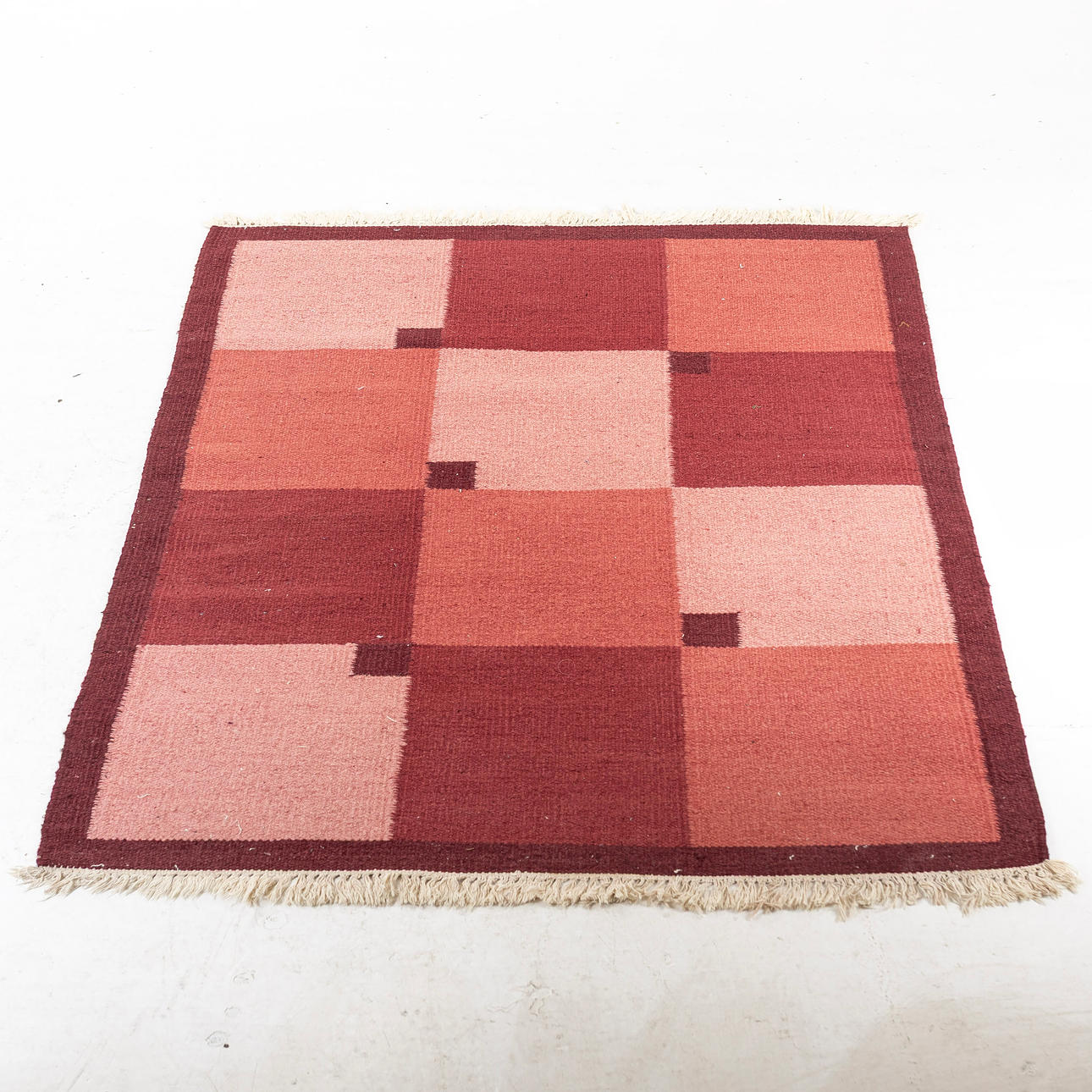 CARPET, Rölakan approx. 195 x 140 cm.