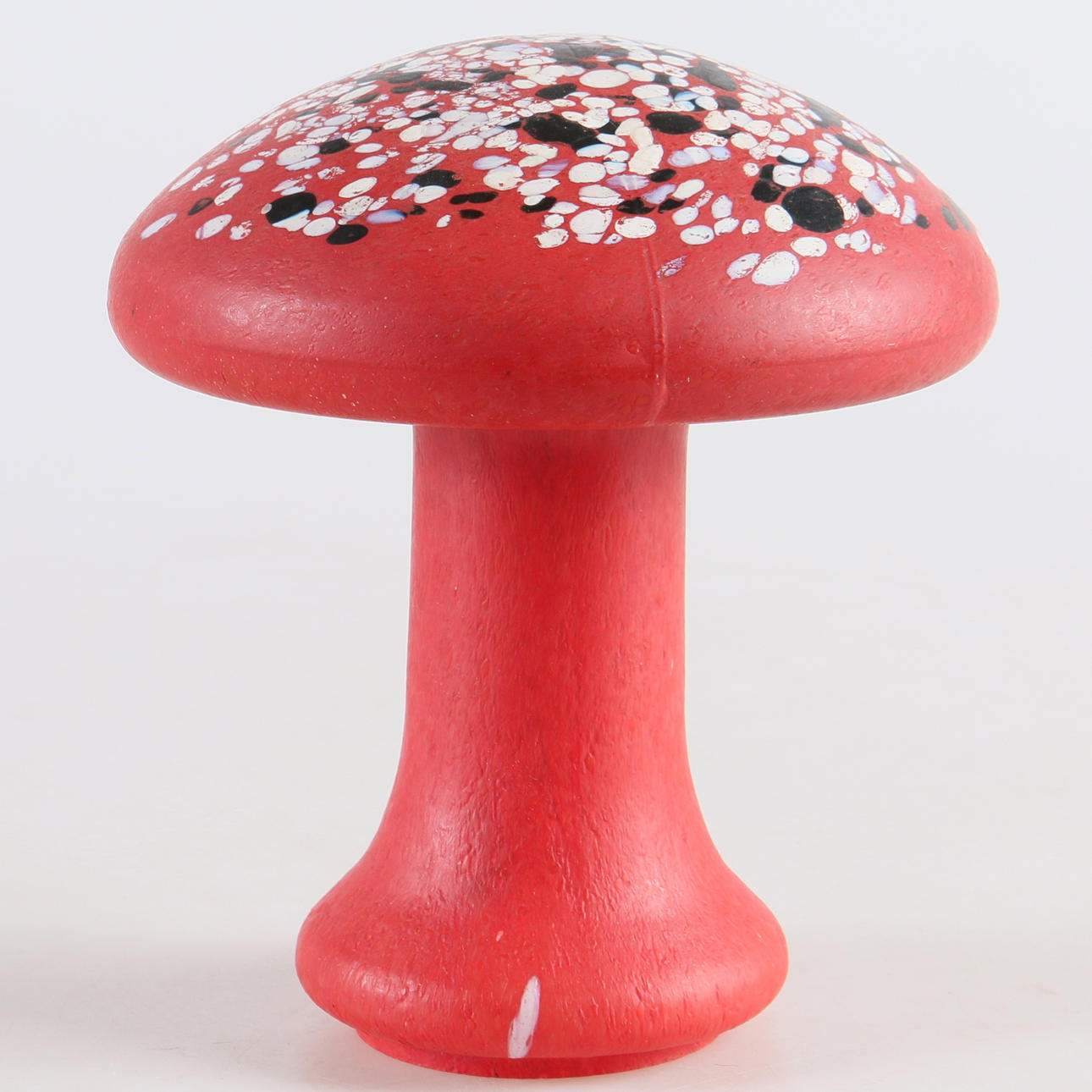 SKULPTUR, glas, Monica Backström, Kosta Boda, 1900-talets andra hälft.