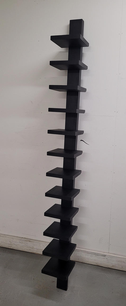 JOHN KANDELL. shelf, "Pilaster", Källemo.