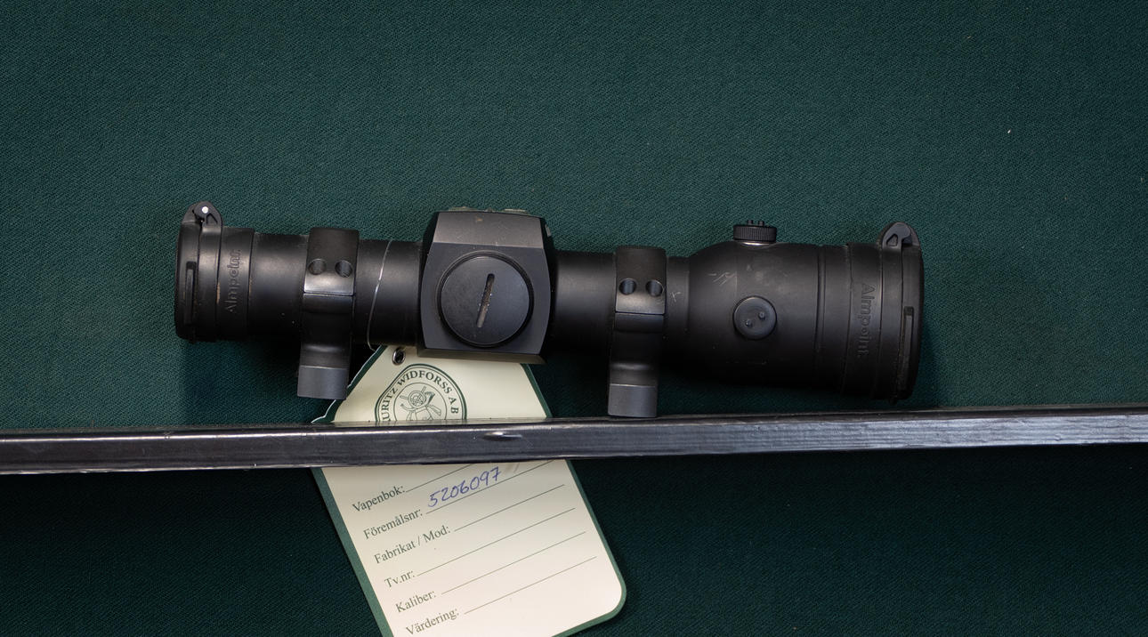 Aimpoint H34L 2MOA.