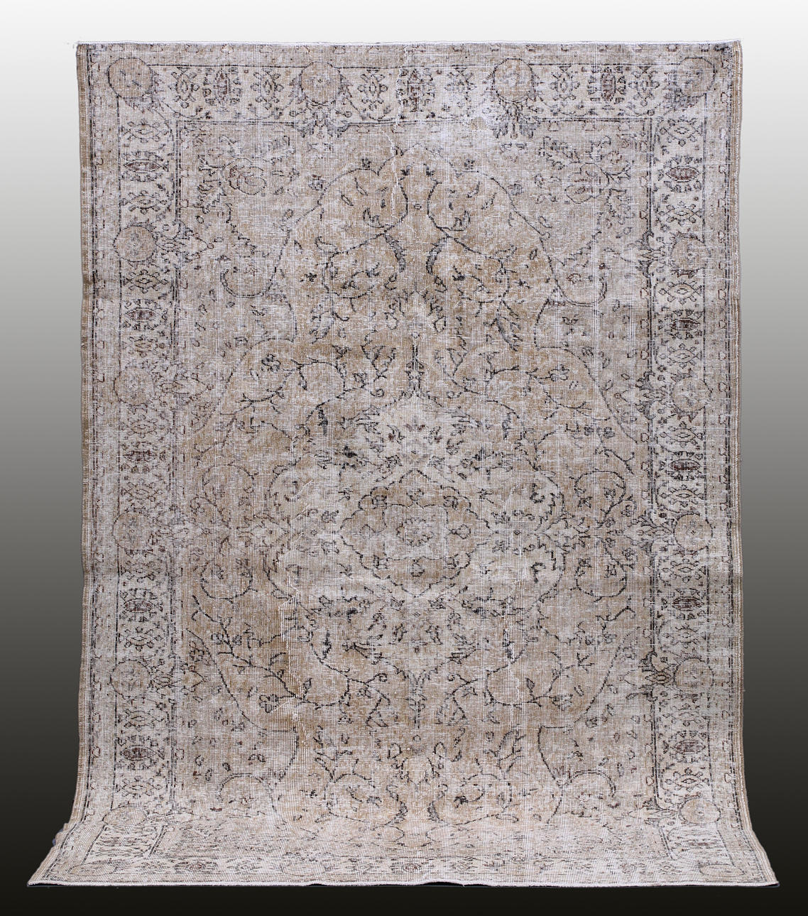 MATTA, carpet vintage, anatolisk, 290 x 196 cm.