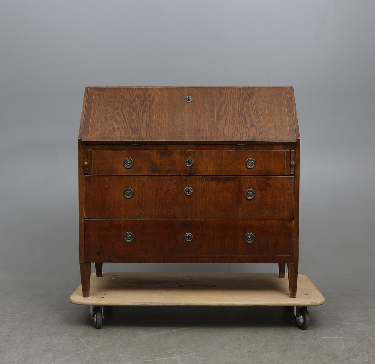 SNEDKLAFFSSEKRETÄR, 1800-tal.