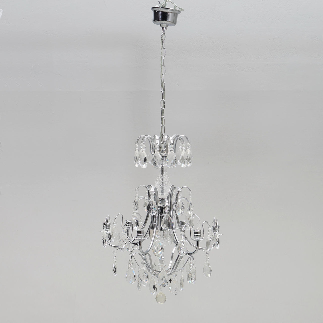 CEILING LAMP, with prisms, MS-Belysning, contemporary.