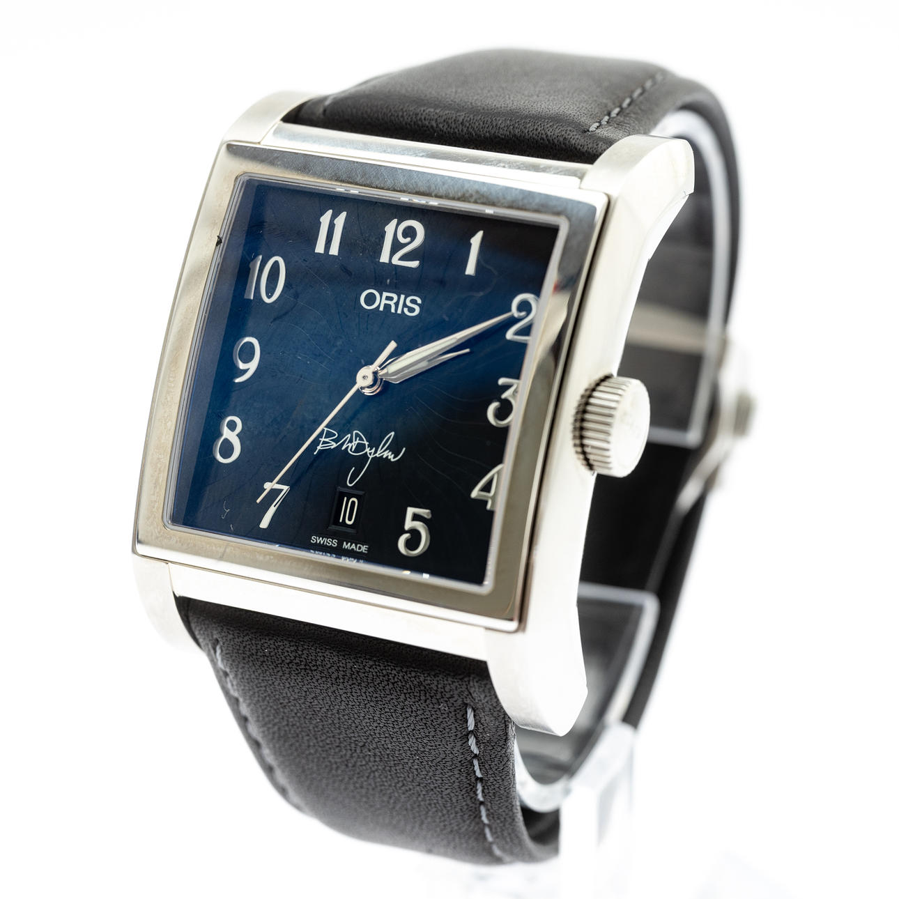 ORIS wristwatch.