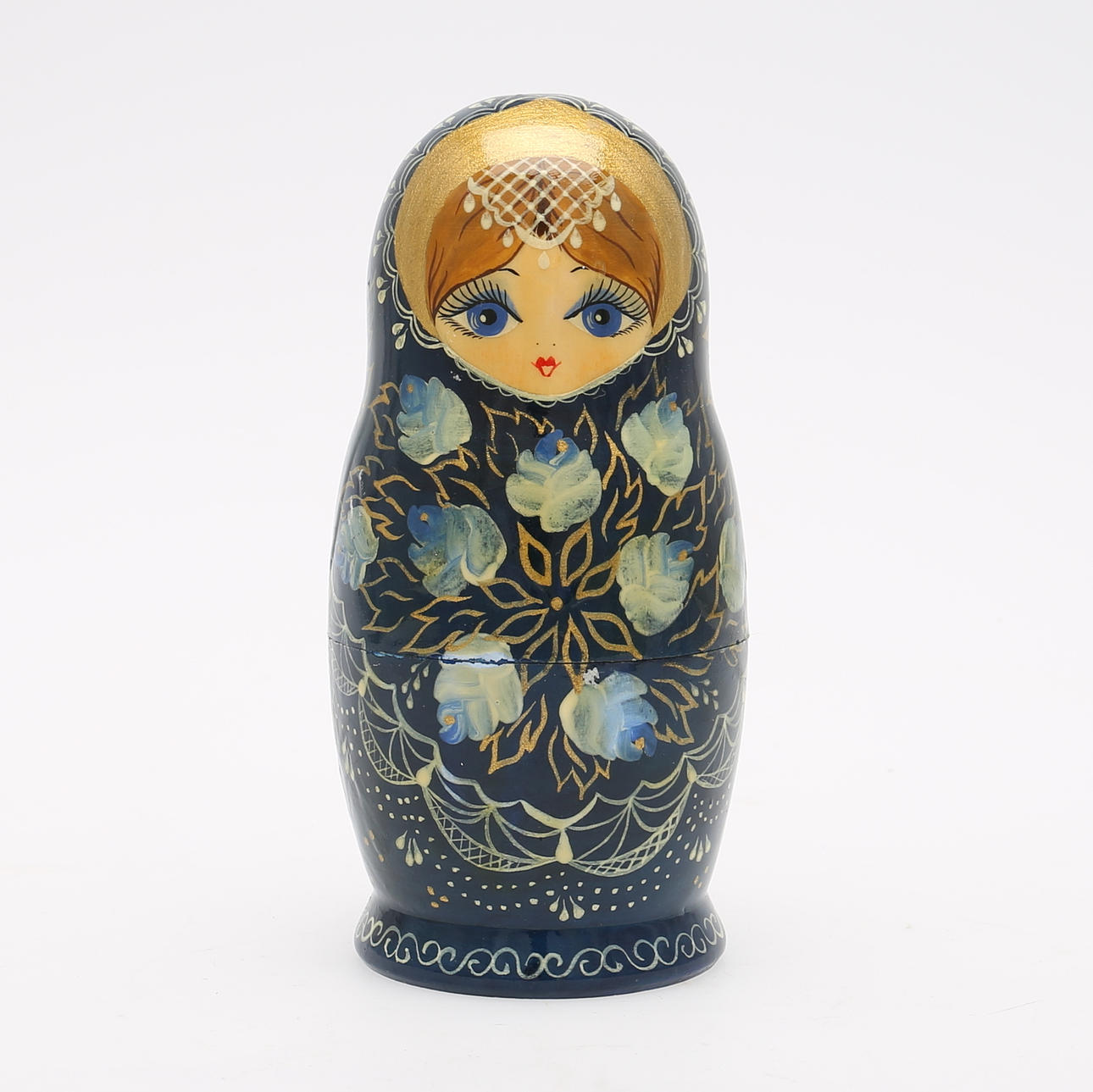 BABUSHKA. 7 delar, Ryssland, 1900-tal.