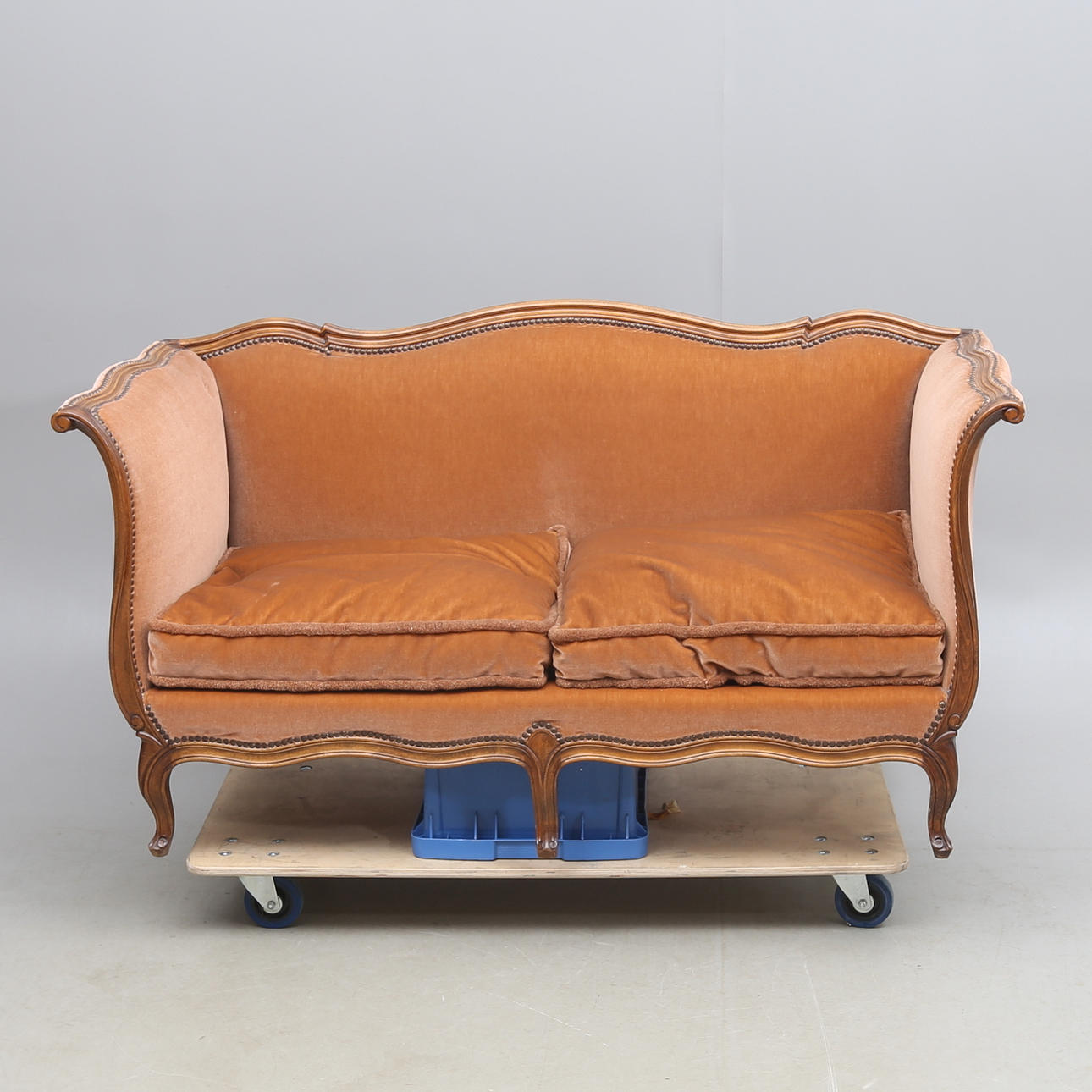 SOFFA, rokokostil, 1900-tal.