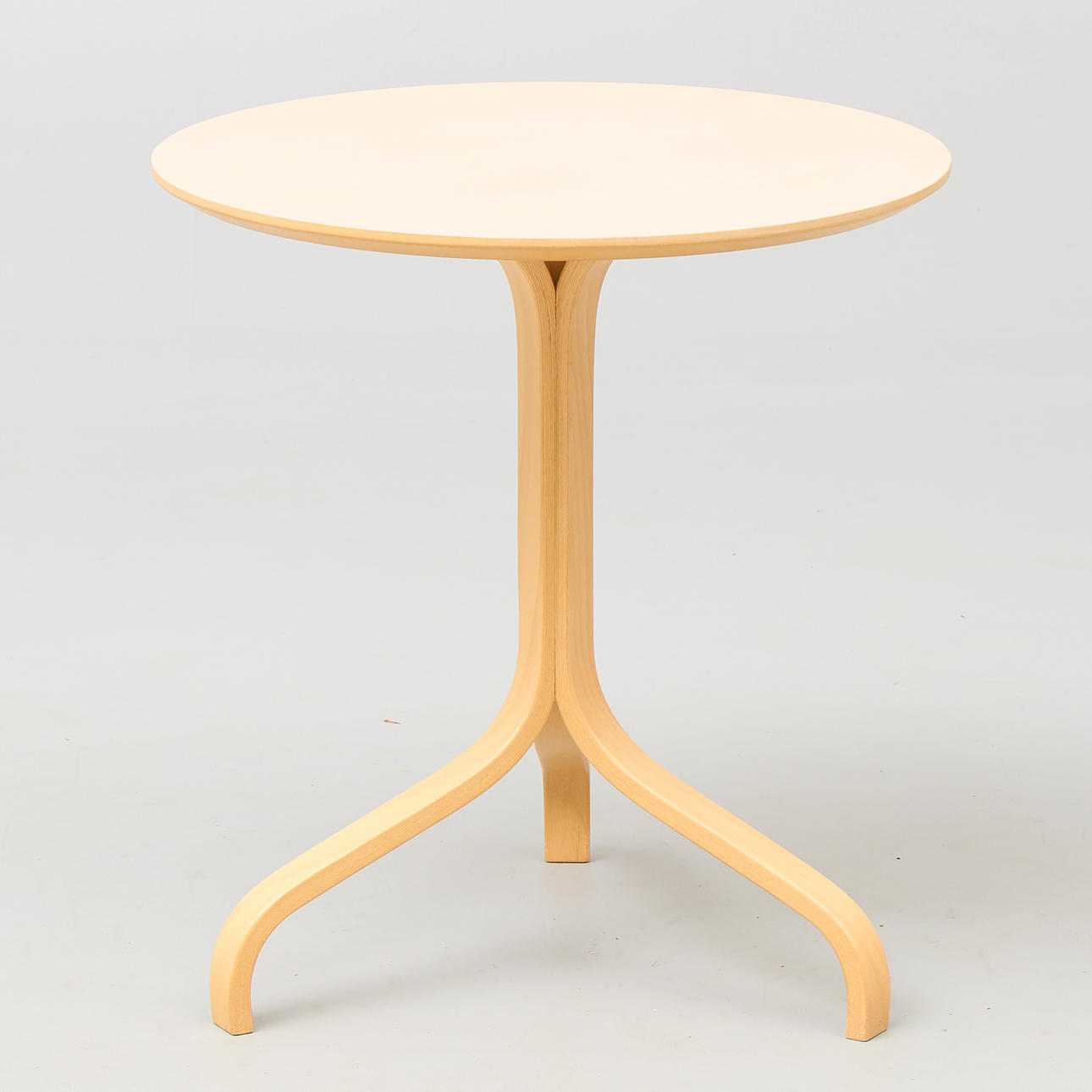 YNGVE EKSTRÖM. Side table, Swedese.
