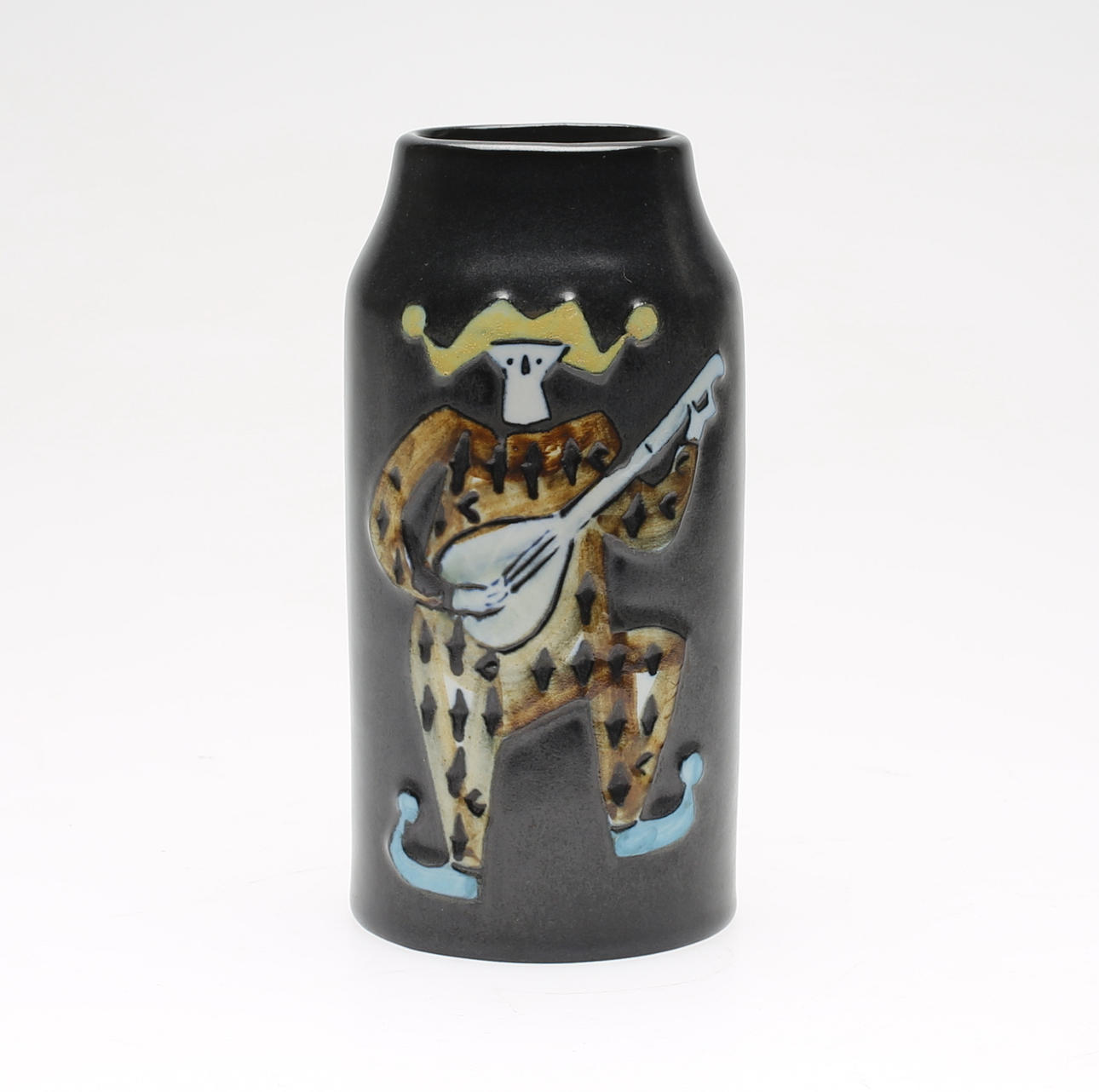 VAS, keramik, "Varieté", Lisa Larson, Gustavsberg.